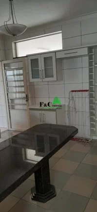 Imagem Casa para Venda em Limeira, Vila Queiroz, 4 dormitórios, 1 suíte, 4 banheiros, 4 vagas