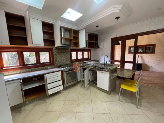 Imagem Sobrado com 4 dormitórios à venda, 250 m² por R$ 1.600.000 - Condomínio Parque Imperial - Mairiporã/SP