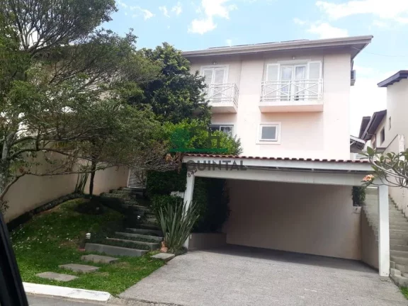 Casa com 4 Quartos à Venda, 262 m² em São Paulo Ii - Cotia