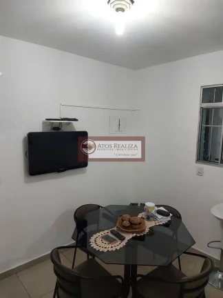 Imagem Excelente Sobrado em Condomínio Fechado com 2 Suítes e 2 Vagas em Jordanópolis - São Paulo por R$550.000