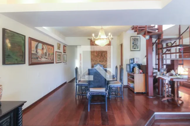 Imagem Apartamento à Venda - Recreio, 4 Quartos, 353 m2