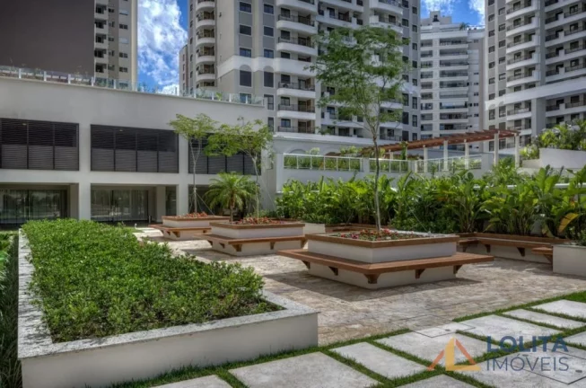 Imagem Apartamento a VENDA, 3 quartos e 3 vagas de garagem no Itacorubi, Florianópolis/SC.