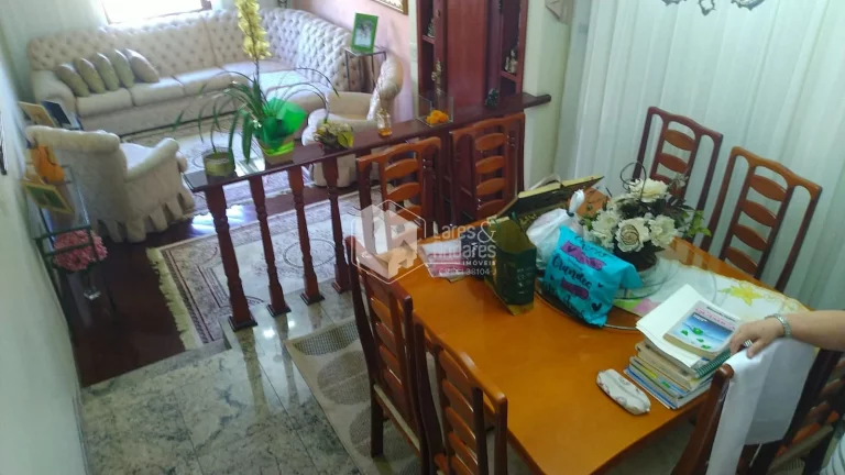 Imagem Sobrado à venda, 300m², 4 dormitórios (sendo 3 suítes) + 1 Dep. Empregada, 4 vagas, Churrasqueira- Vila Isolina Mazzei, São Paulo, SP