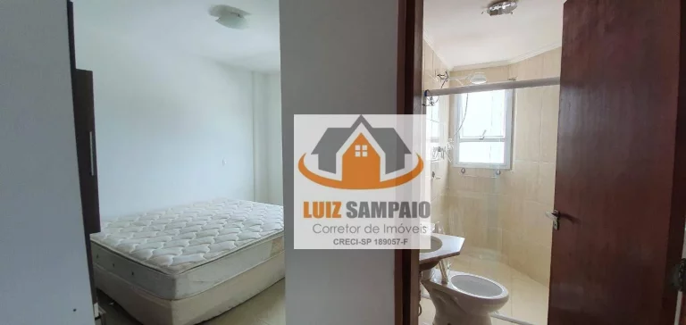 Imagem Apartamento com 3 dormitórios, 86 m² - venda por R$ 700.000,00 ou aluguel por R$ 3.300,00/mês - Centro - Itanhaém/SP
