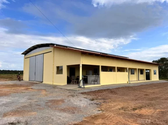 Imagem Fazenda à Venda, 10.260.000 m² em Zona Rural - São Valério Da Natividade