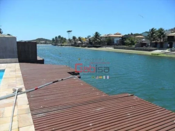 Imagem Casa à venda, 418 m² por R$ 3.300.000,00 - Ogiva - Cabo Frio/RJ