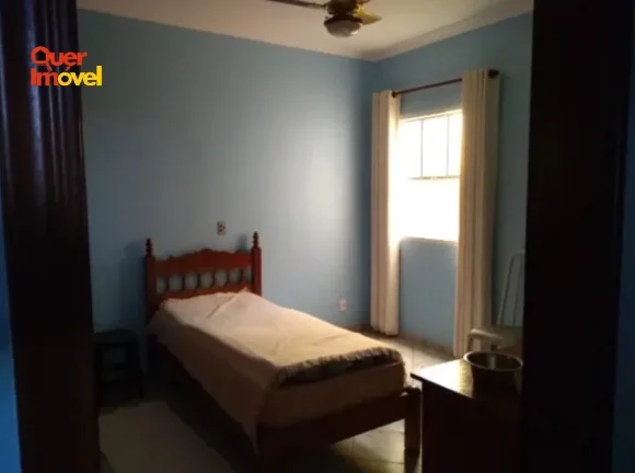 Imagem Imperdível oportunidade de casa à venda em Ribeirão Preto-SP, no bairro Nova Ribeirânia! 3 quartos, 1 suíte, 2 banheiros, 3 vagas de garagem, 140,00 m² de área. Quer Imóvel Negócios Imobiliários!