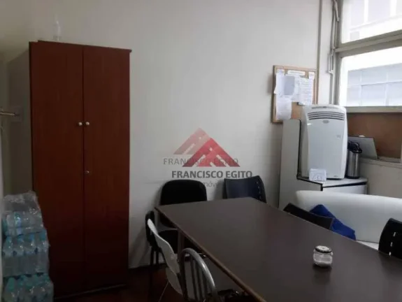 Imagem Sala à venda, 28 m² por R$ 155.000,00 - Centro - Niterói/RJ
