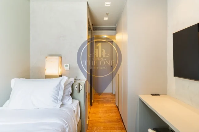 Imagem Apartamento para locação na Vila Olímpia, São Paulo-SP: 2 quartos, 2 salas, 1 vaga de garagem, 67m² de área. Venha conferir!