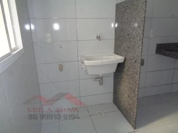 Imagem Apartamento 3 dormitórios para Venda em Teresina, LOURIVAL PARENTE, 3 dormitórios, 1 suíte, 2 banheiros, 1 vaga