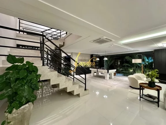 Imagem Sobrado Ilhas Park Atlântida finamente mobiliado e decorado
