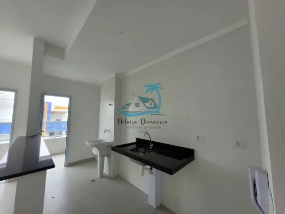 Imagem Apartamento novo com 2 dormitórios e 3 banheiros a venda no Itaguá em Ubatuba.