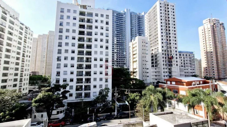 Imagem La Casa Pássaros e Flores: 1 Dormitório Novo a 500m do Metrô