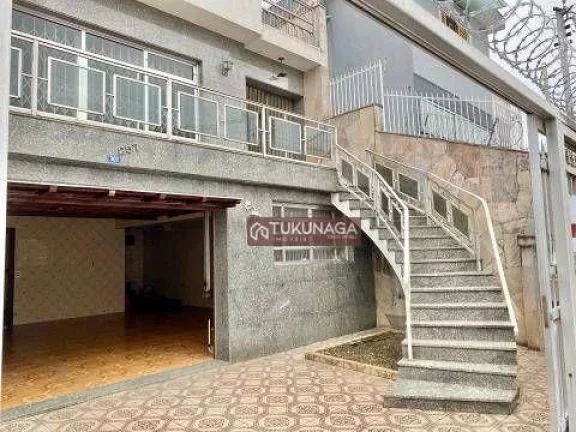 Imagem Casa com 3 dormitórios à venda, 271 m² por R$ 1.390,00 - Vila Progresso - Guarulhos/SP