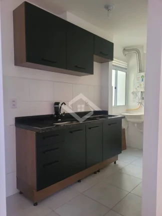 Imagem Excelente apartamento Lazer Completo Condomínio Rio Jazz Campo Grande