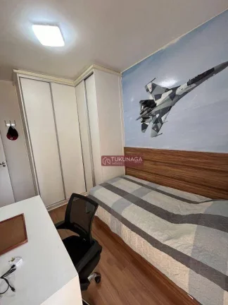 Imagem Cobertura com 3 dormitórios à venda, 190 m² por R$ 1.250.000,00 - Vila Augusta - Guarulhos/SP