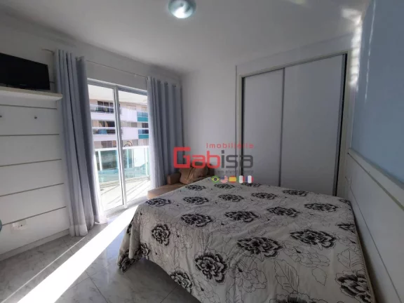 Imagem Apartamento com 3 dormitórios à venda, 140 m² por R$ 1.980.000,00 - Centro - Cabo Frio/RJ