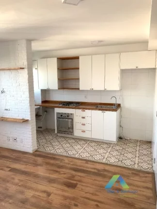 Imagem Apartamento com 2 dormitórios à venda, 41 m² por R$ 270.000,00 - Jardim São Savério - São Paulo/SP