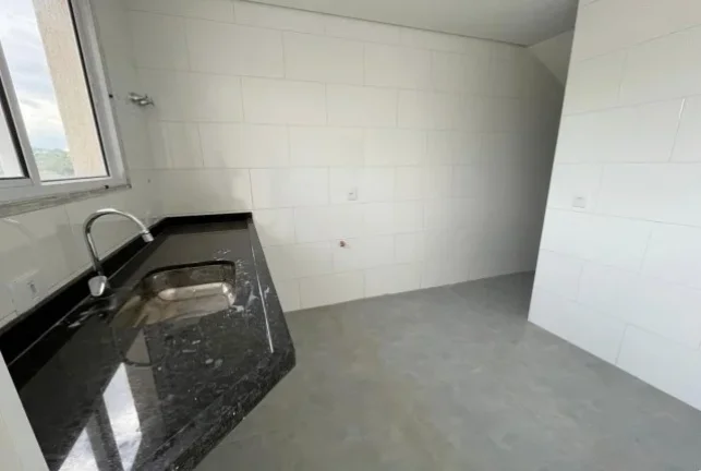 Imagem Cobertura Duplex com Piscina na Av. Santana  Atibaia