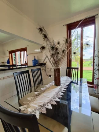Imagem Casa de Campo Completa em Condomínio Fechado - Cesário Lange/SP