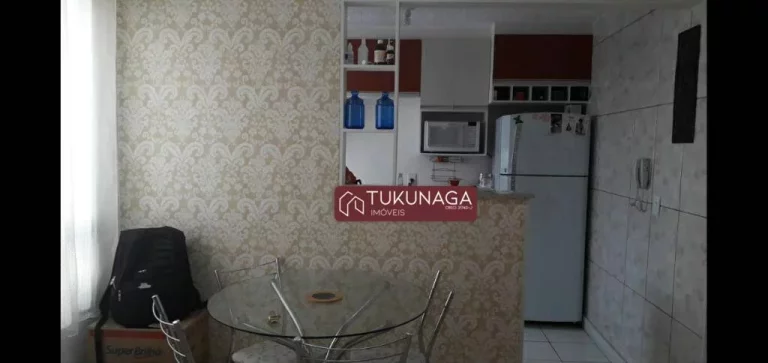 Imagem Apartamento à venda, 48 m² por R$ 235.000,00 - Jardim Ansalca - Guarulhos/SP