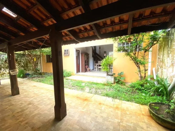 Imagem Casa à venda no Bairro Sinhô Rollo - Iguape/SP