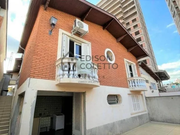 Imagem Casa à venda em Piracicaba, na desejada Vila Monteiro, em uma rua sem saída tranquila!!