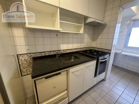 Imagem Apartamento à venda 2 dormitórios, 58m, 2 vagas na Vila Andrade