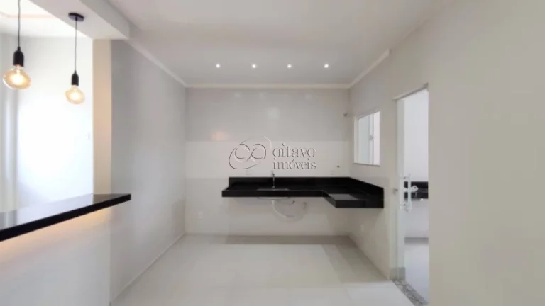 Imagem Casa nova a venda no Vale das Palmeiras com 3 quartos e 1 suíte por 450 mil.