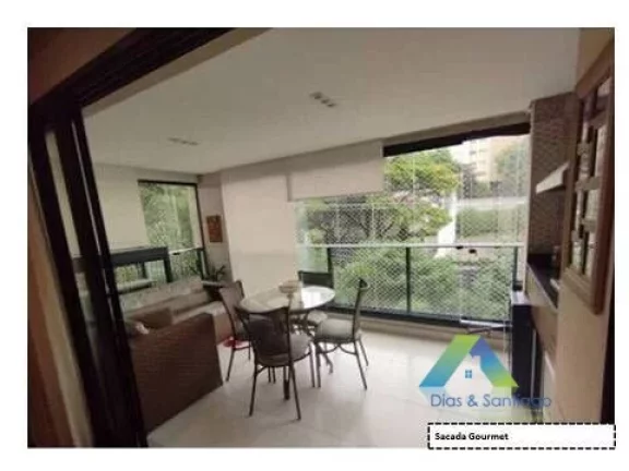 Imagem Apartamento com 03 suítes -130m² na Vila monumento