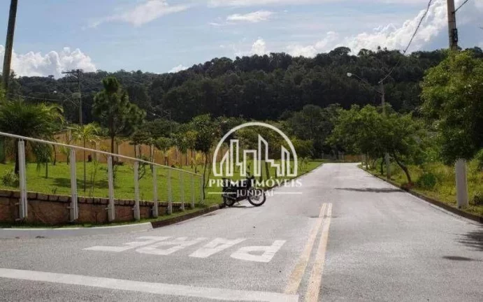 Imagem Terreno à venda, 429 m² por R$ 590.000,00 - Condomínio Villa Verde - Jundiaí/SP