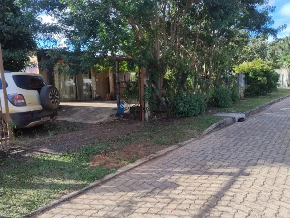 Imagem Casa em Condomínio para Venda em Brasília, Setor Habitacional Tororó (Jardim Botânico), 2 dormitórios, 2 banheiros, 2 vagas