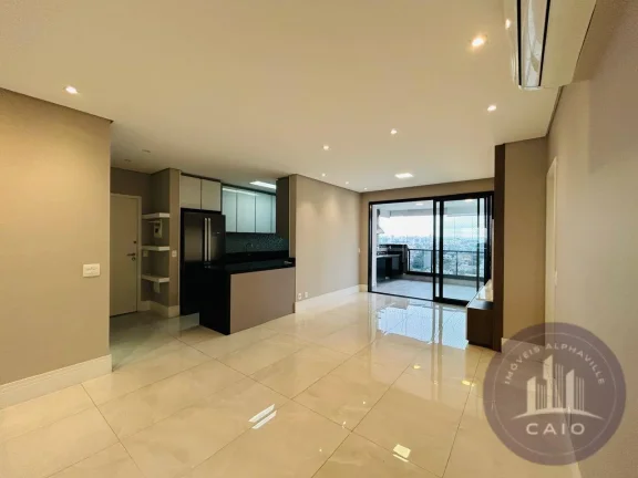Imagem Apartamento com 3 quartos, 112m² à venda R$ 1.698.000,00 - Alphaville/SP