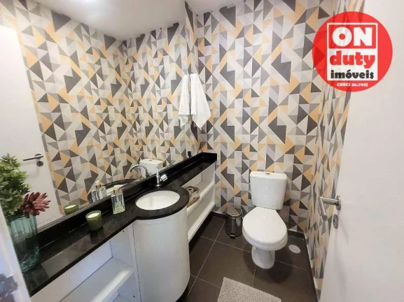 Imagem Apartamento DUPLEX - Gonzaga - Santos/SP