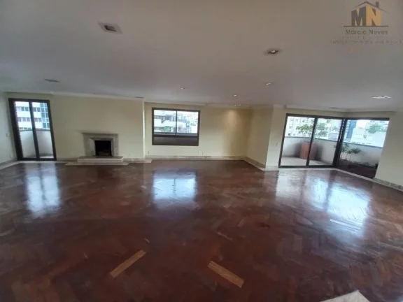Imagem APARTAMENTO RESIDENCIAL em SÃO PAULO - SP, JARDIM PAULISTA