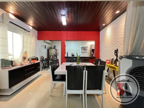 Imagem Casa 3/4 com piscina - Aponiã