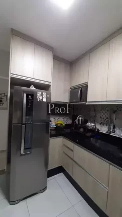 Imagem Apartamento com 2 Quartos à Venda, 65 m² em Campestre - Santo André