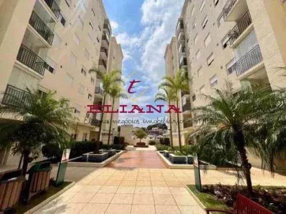 Imagem Apartamento à venda em São Paulo, Vila Polopoli, com 2 quartos, 58m²