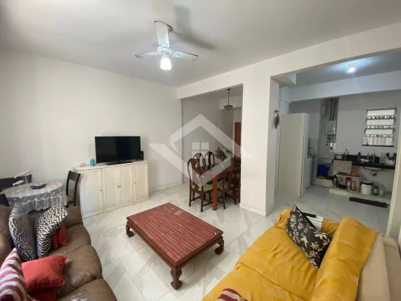 Imagem Apartamento Amplo em Copacabana - 4 Quartos, Reformado e Mobiliado