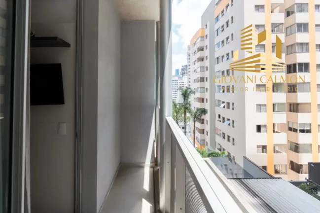 Imagem Apartamento à venda em São Paulo-SP, Bela Vista: 1 quarto, 1 banheiro, 20,00 m² de área. Venha conferir!