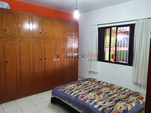 Imagem Ótima Casa Assobradada à Venda no Bairro Assunção em São Bernardo