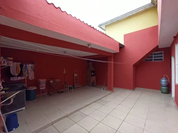 Imagem Casa com 3 dormitórios à venda, 230 m² por R$ 700.000,00 - Jardim Imperador - Suzano/SP