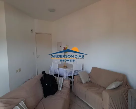 Imagem Apartamento com 2 dormitórios venda, 65m² por R$ 350.000 - Martim de Sá - Caraguatatuba/SP