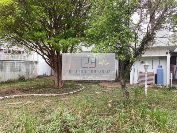 Imagem Casa Sobrado em Alto da Boa Vista - São Paulo