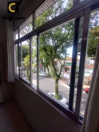 Imagem ...quot;ÓTIMO...quot; Apartamento à venda em Santos, Macuco.2 quartos,1 sala,1 wc,1 Vaga