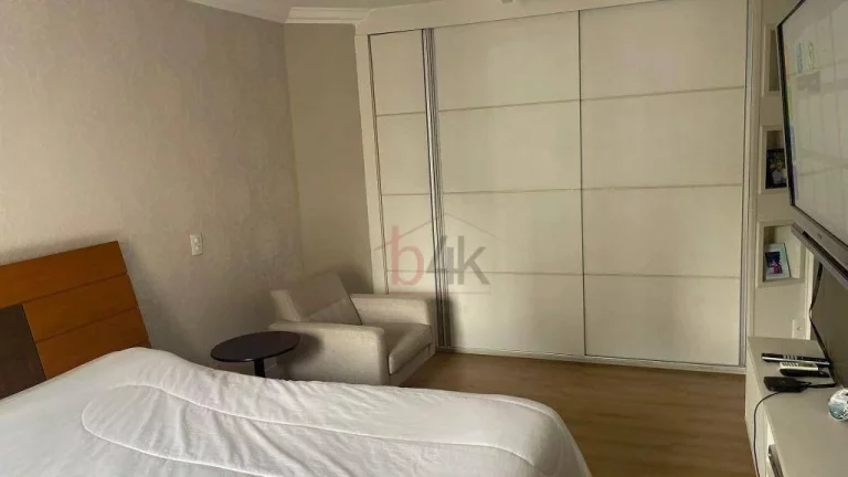 Imagem Venda: Apto 173m² com Varanda Gourmet e 3 Dorms (1 Suíte) no Brooklin