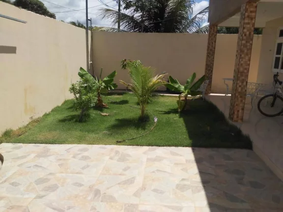 Imagem Casa no Robalo - Charmosa residência com 4 quartos e área de lazer
