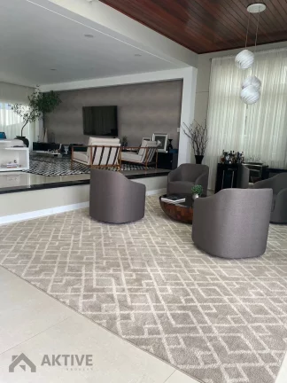 Imagem Casa de Condomínio em Alphaville - Santana de Parnaíba, SP