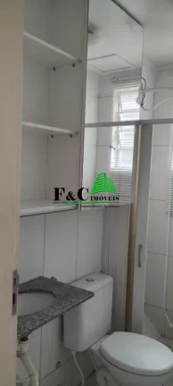 Imagem Apartamento para Venda em Americana, Vila Belvedere, 2 dormitórios, 1 banheiro, 1 vaga