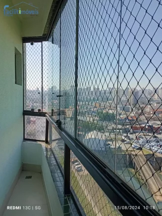 Imagem COBERTURA TRIPLEX - RUDGE RAMOS - SÃO BERNARDO DO CAMPO